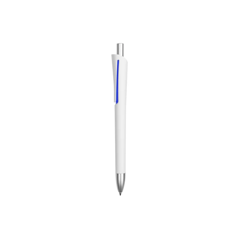 Bolígrafo Goodwell Tinta Azul con logo para Empresas | Lápices y Bolígrafos | Regalos Corporativos ChilePromo | BP257-TA-01