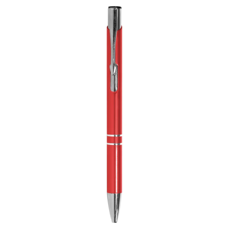 Bolígrafo Burma, Color Rojo