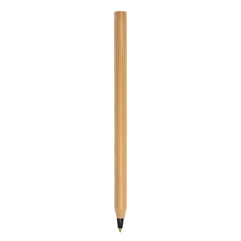 Bolígrafo de Bambú Verywood con logo para Empresas | Lápices y Bolígrafos | Regalos Corporativos ChilePromo | BP298-01