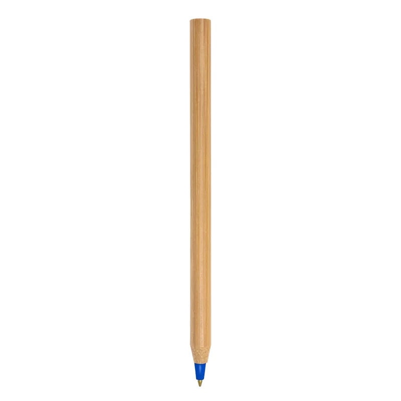 Bolígrafo de Bambú Verywood Tinta Azul con logo para Empresas | Lápices y Bolígrafos | Regalos Corporativos ChilePromo | BP298-T