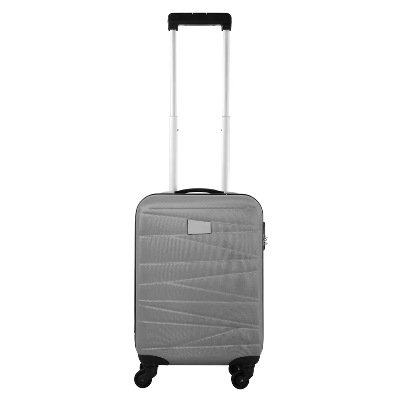 Maleta Carry On Larry con logo corporativo personalizado - Regalos Día del Trabajador 2026 - Venta Mayorista de Maletas y Bolsos