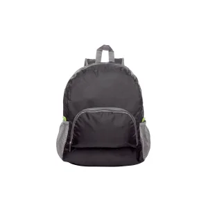 Mochila Plegable Fold con logo corporativo personalizado - Regalos Día del Trabajador 2026 - Venta Mayorista de Mochilas Corpora