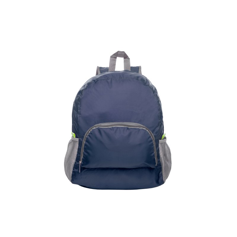 Mochila Plegable Fold con logo personalizado - Regalos día del Padre | Exponor - Venta Mayorista de Mochilas Corporativas