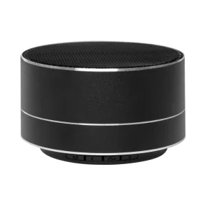 Parlante Vegas con logo corporativo personalizado - Regalos Día del Trabajador 2026 - Venta Mayorista de Audio y Video