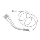 Cable con Adaptador Madison con logo para Empresas | Adaptadores y Cargadores | Regalos Corporativos ChilePromo | EC736-01