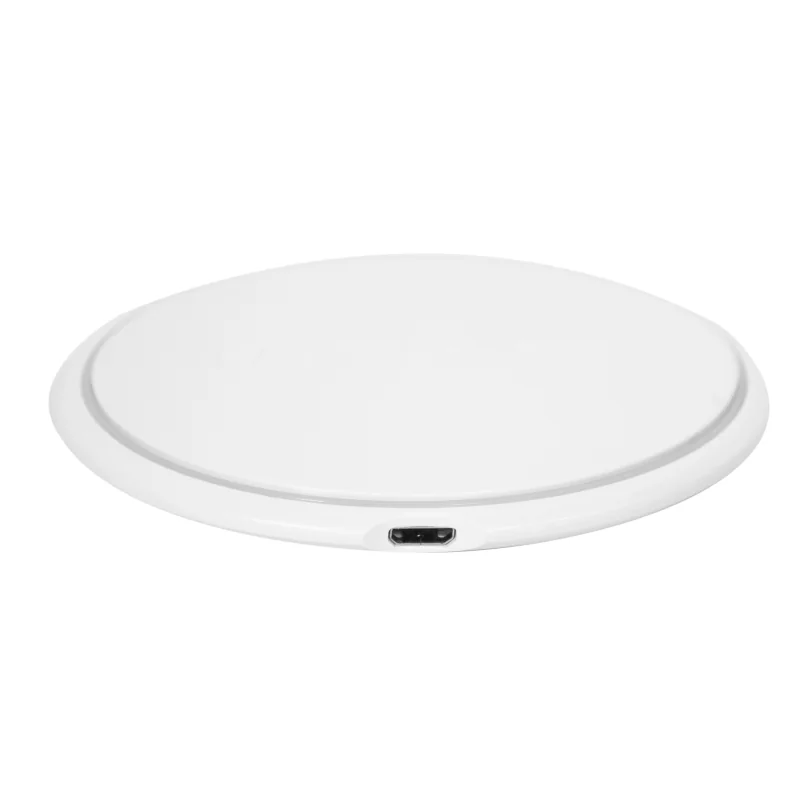 Cargador Wireless Orleans con logo para Empresas | Adaptadores y Cargadores | Regalos Corporativos ChilePromo | EC743-01