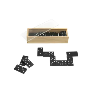 Juego de Dominó con logo para Empresas | Entretenimiento | Regalos Corporativos ChilePromo | EN19-01