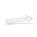 Símbolo Luminoso My Type Flecha con logo para Empresas | Linternas y Lámparas | Regalos Corporativos ChilePromo | G118-AR-01