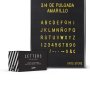 Set de Letras para Cartelera Letters 3/4