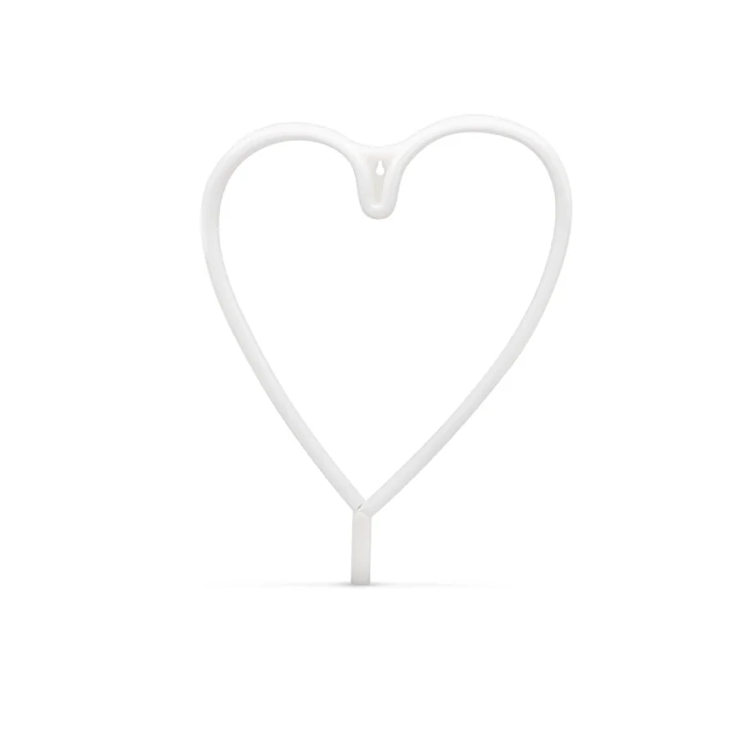 Luz Neón Corazón con logo para Empresas | Linternas y Lámparas | Regalos Corporativos ChilePromo | G206-01
