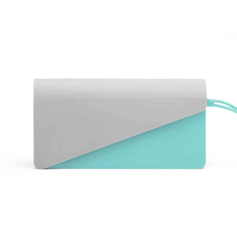 Sobre Clutch con logo para Empresas | Tarjeteros y Billeteras | Regalos Corporativos ChilePromo | G230-01