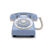 Regalos Corporativos Personalizados | Escritorio y Oficina | Teléfono Retro Phone 70' con logo