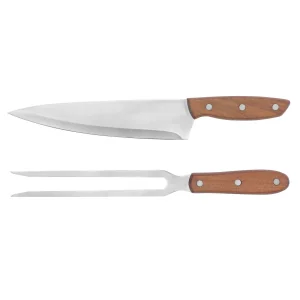 Set de Asado - BBQ Bladebird con logo para Empresas | Kit para Asados | Regalos Corporativos ChilePromo | K108-01
