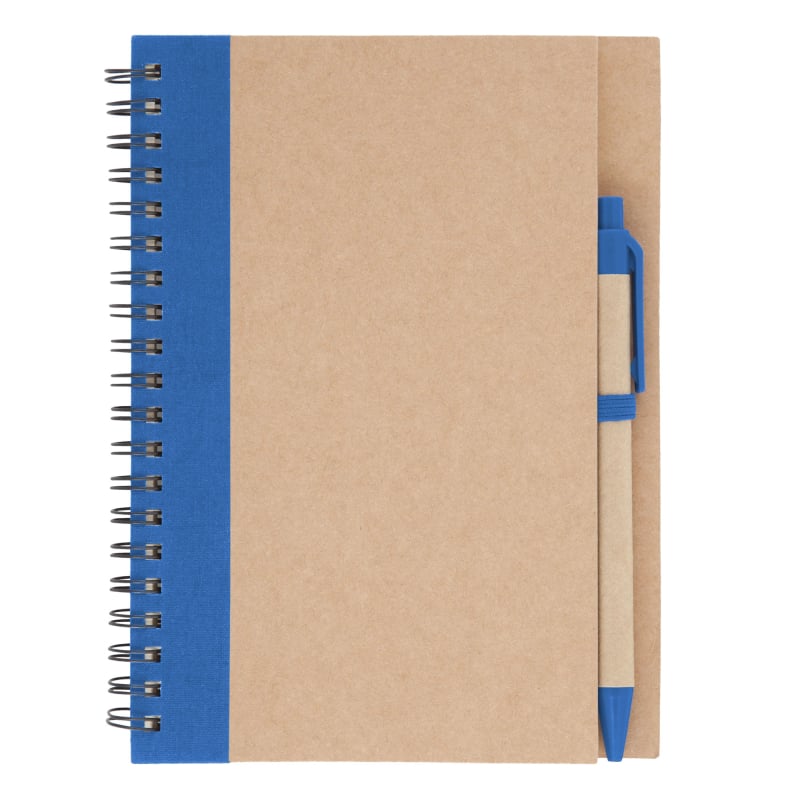 Regalos Corporativos Personalizados | Libretas y Cuadernos Personalizados | Libreta Ecológica con logo