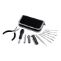 Set de Herramientas Compact con logo para Empresas | Herramientas | Regalos Corporativos ChilePromo | T187-01