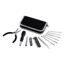 Set de Herramientas Compact con logo para Empresas | Herramientas | Regalos Corporativos ChilePromo | T187-01