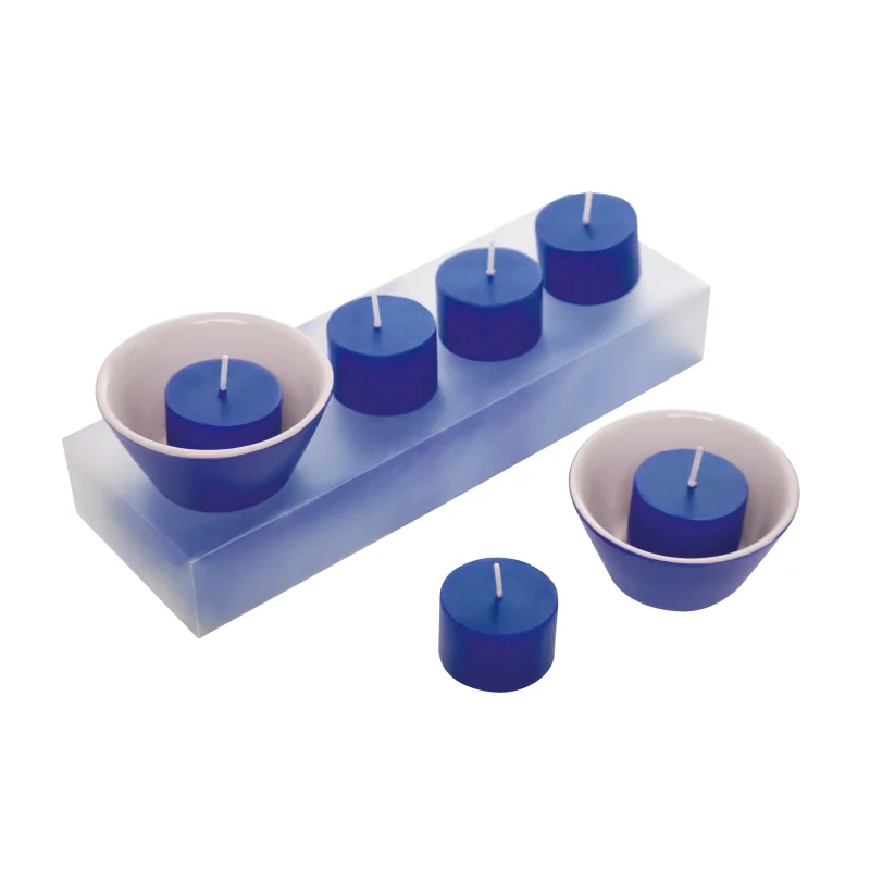 Set de Vela Zensu con logo para Empresas | Salud y Belleza | Regalos Corporativos ChilePromo | T232-01