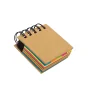 Memo Box Espiral con logo para Empresas | Set de Notas | Regalos Corporativos ChilePromo | T291-01