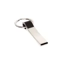 Llavero Metálico Symon con logo para Empresas | Llaveros Personalizados | Regalos Corporativos ChilePromo | T350-01