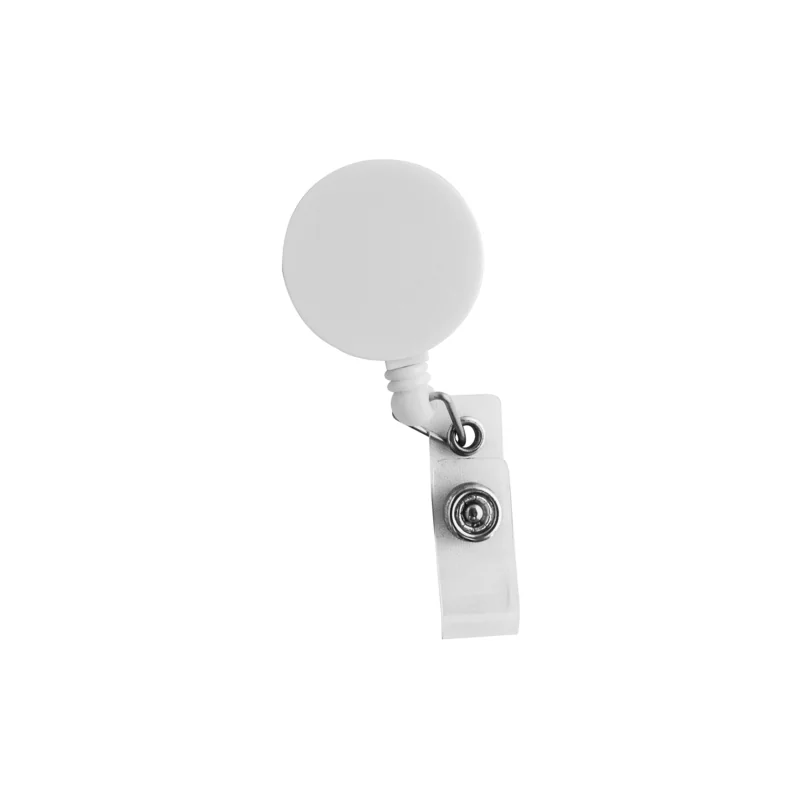 Porta Credencial Yuber con logo para Empresas | Llaveros Personalizados | Regalos Corporativos ChilePromo | T386-01