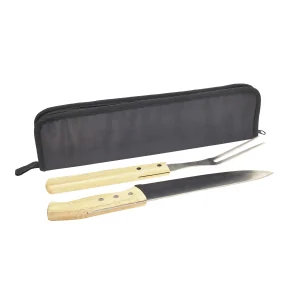 Set de Asado - BBQ Grill con logo para Empresas | Kit para Asados | Regalos Corporativos ChilePromo | T416-01