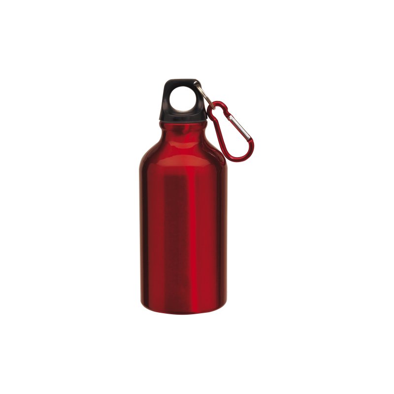 Botella Roy, Color Rojo