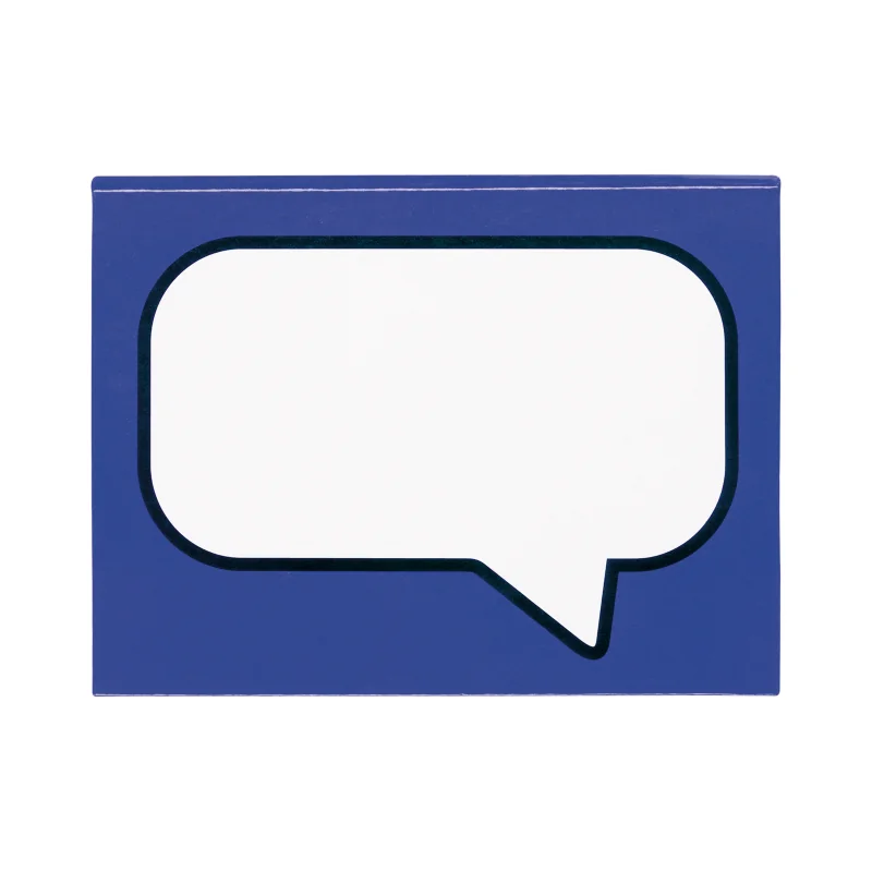 Set de Post-It Think con logo para Empresas | Set de Notas | Regalos Corporativos ChilePromo | T472-01