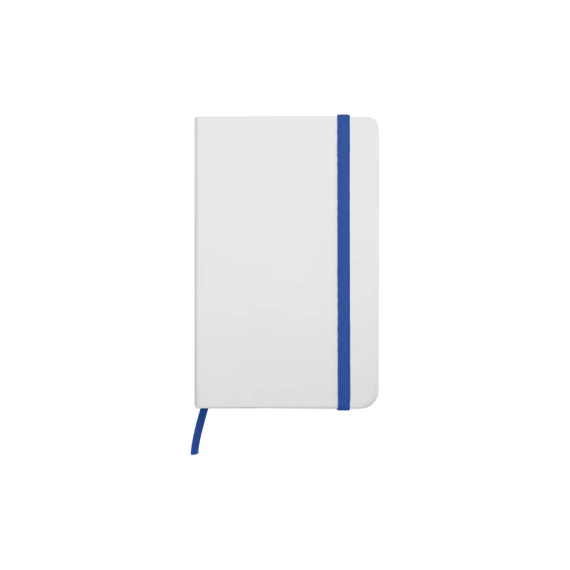 Libreta Pequeña White con Logo |  Regalos Corporativos | Venta por Mayor | ChilePromo