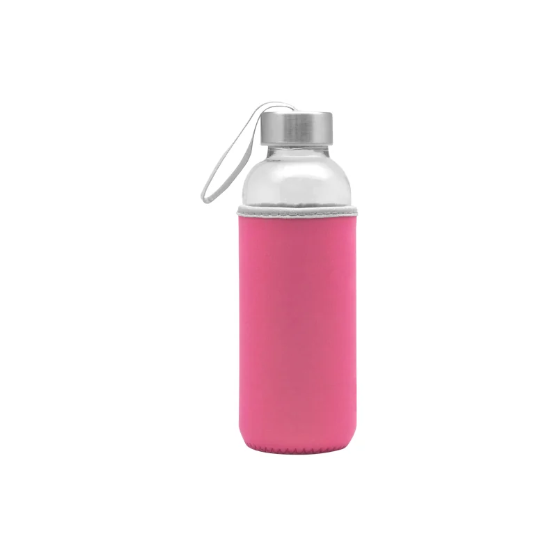 Botella Belize, Color Rosa