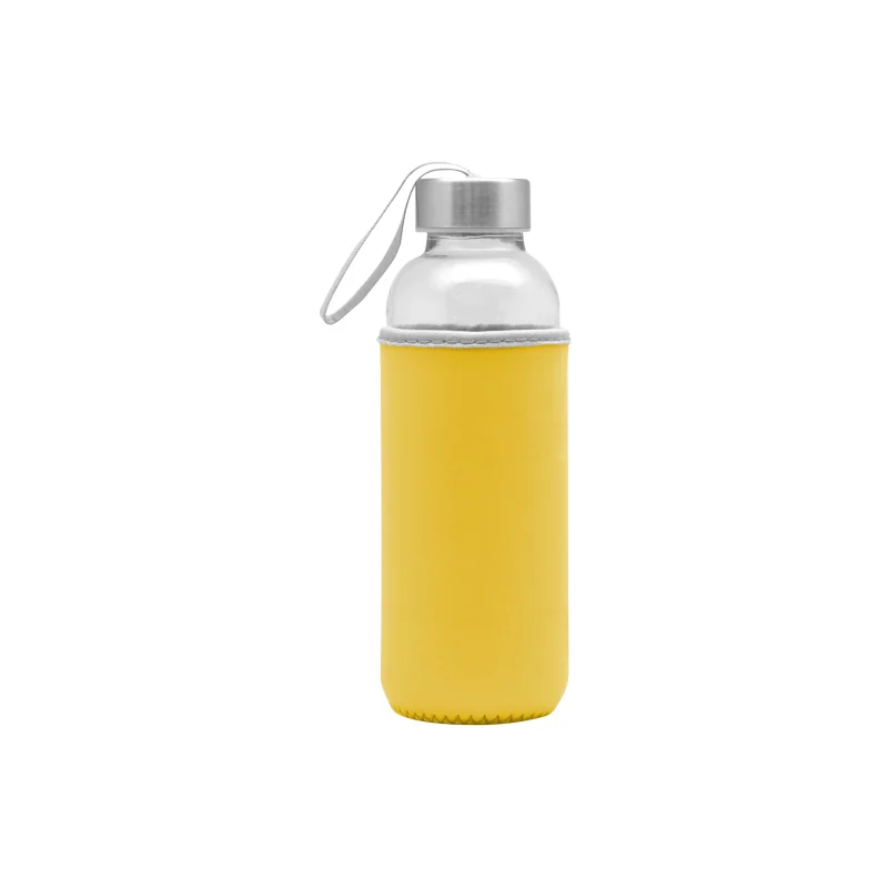 Botella Belize, Color Amarillo