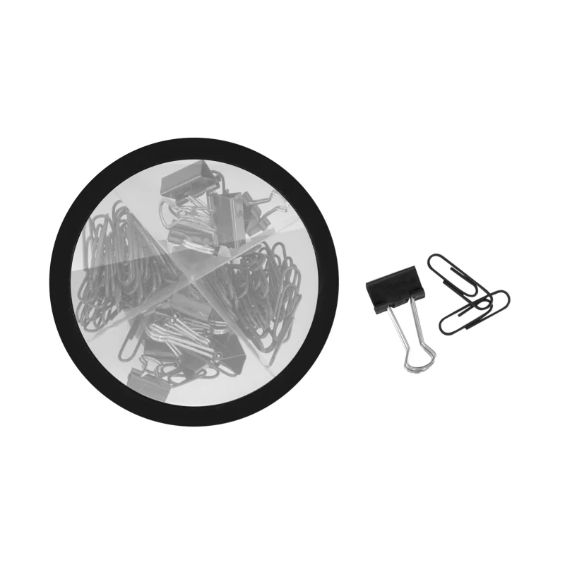 Set de Clips Fenix con logo para Empresas | Escritorio y Oficina | Regalos Corporativos ChilePromo | T553-01