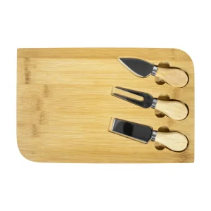 Tabla para Quesos Francia con logo para Empresas | Accesorios Cocina | Regalos Corporativos ChilePromo | T605-01