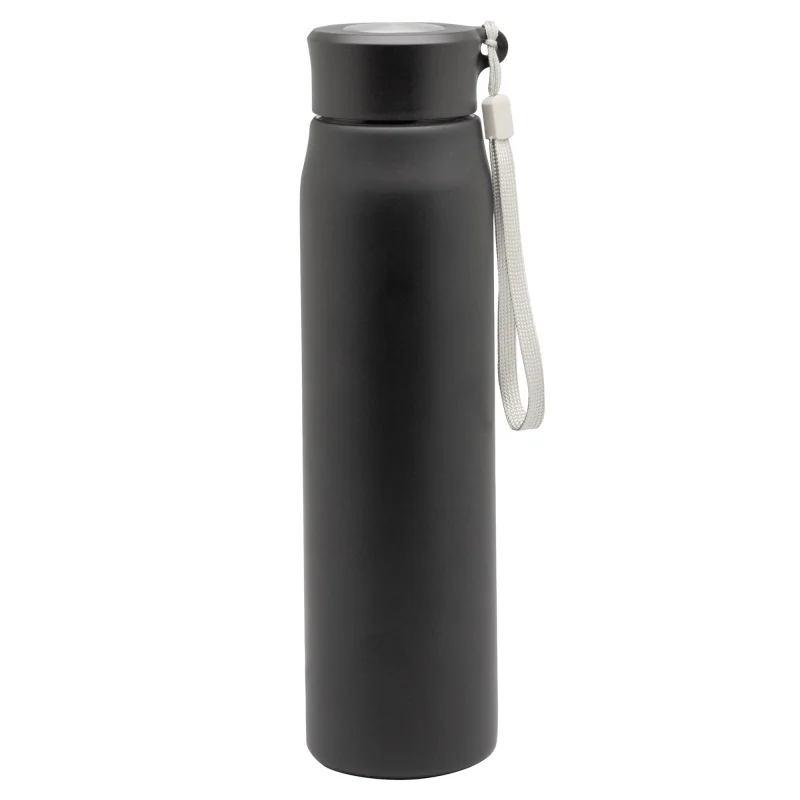 Botella Manhattan con logo corporativo personalizado - Regalos Día del Trabajador 2026 - Venta Mayorista de Botellas Personaliza