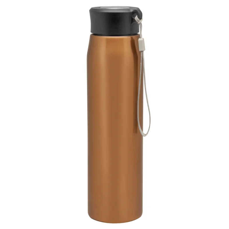 Botella Manhattan con logo para Empresas | Botellas Personalizadas | Regalos Corporativos ChilePromo | T608-01