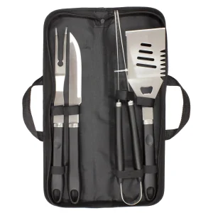 Set de Asado - BBQ Angus con logo para Empresas | Kit para Asados | Regalos Corporativos ChilePromo | T623-01