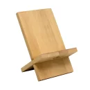 Soporte para Celular Bamboffice con logo para Empresas | Escritorio y Oficina | Regalos Corporativos ChilePromo | T629-01