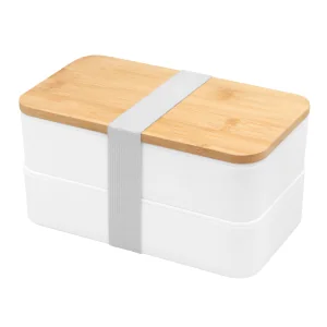 Lonchera Bambox con logo para Empresas | Accesorios Cocina | Regalos Corporativos ChilePromo | T634-01
