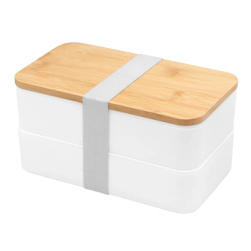 Lonchera Bambox con logo para Empresas | Accesorios Cocina | Regalos Corporativos ChilePromo | T634-01