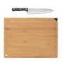 Set de Corte Bambcut con logo para Empresas | Accesorios Cocina | Regalos Corporativos ChilePromo | T635-01