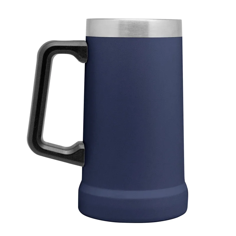 Jarro Cervecero Térmico Oktober con logo corporativo personalizado - Regalos Día del Trabajador 2026 - Venta Mayorista de Mugs y