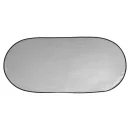 Parasol Plegable Eclipse con logo para Empresas | Accesorios Automóvil | Regalos Corporativos ChilePromo | T655-01