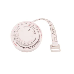 Cinta para Control de La Masa Corporal con logo para Empresas | Salud y Belleza | Regalos Corporativos ChilePromo | T87-01