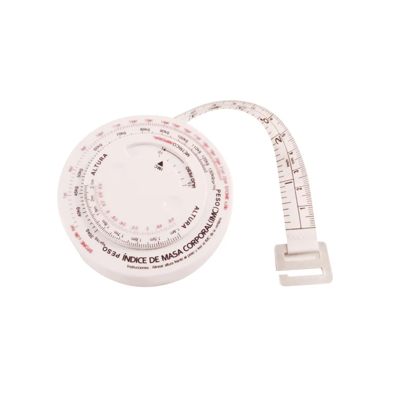 Cinta para Control de La Masa Corporal con logo para Empresas | Salud y Belleza | Regalos Corporativos ChilePromo | T87-01