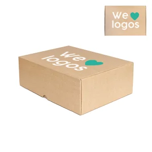 Caja Personalizable Extra Grande con logo para Empresas | Packaging Personalizado | Regalos Corporativos ChilePromo | 220-04