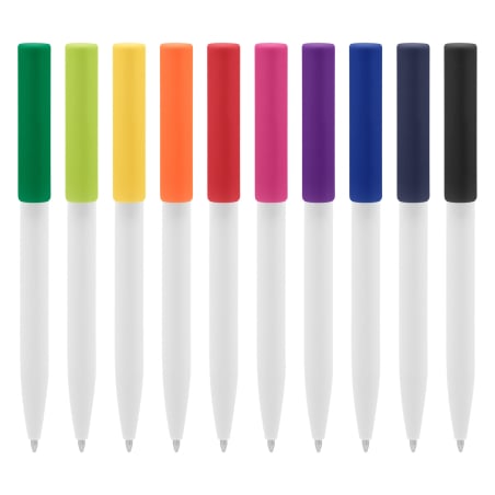 Regalos Corporativos Personalizados | Lápices y Bolígrafos Personalizados | Bolígrafo Croma II con logo