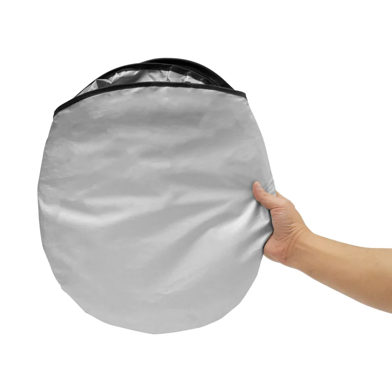 Parasol Plegable Eclipse con logo para Empresas | Accesorios Automóvil | Regalos Corporativos ChilePromo | T655-01
