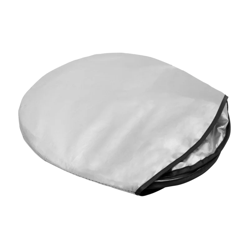 Parasol Plegable Eclipse con logo para Empresas | Accesorios Automóvil | Regalos Corporativos ChilePromo | T655-01