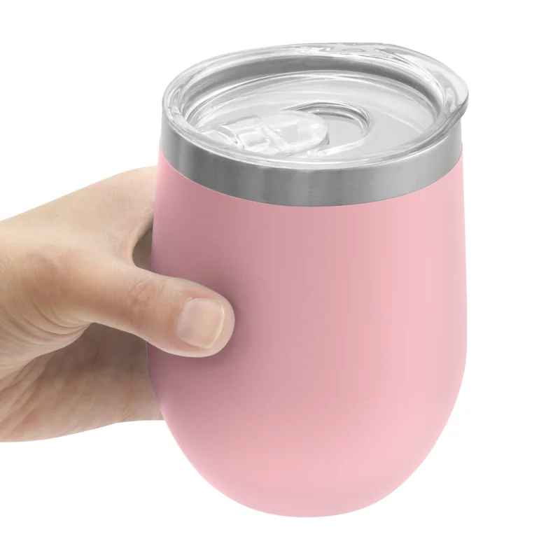 Mug Térmico Mallow, Color Rosa, vista 3 de 7