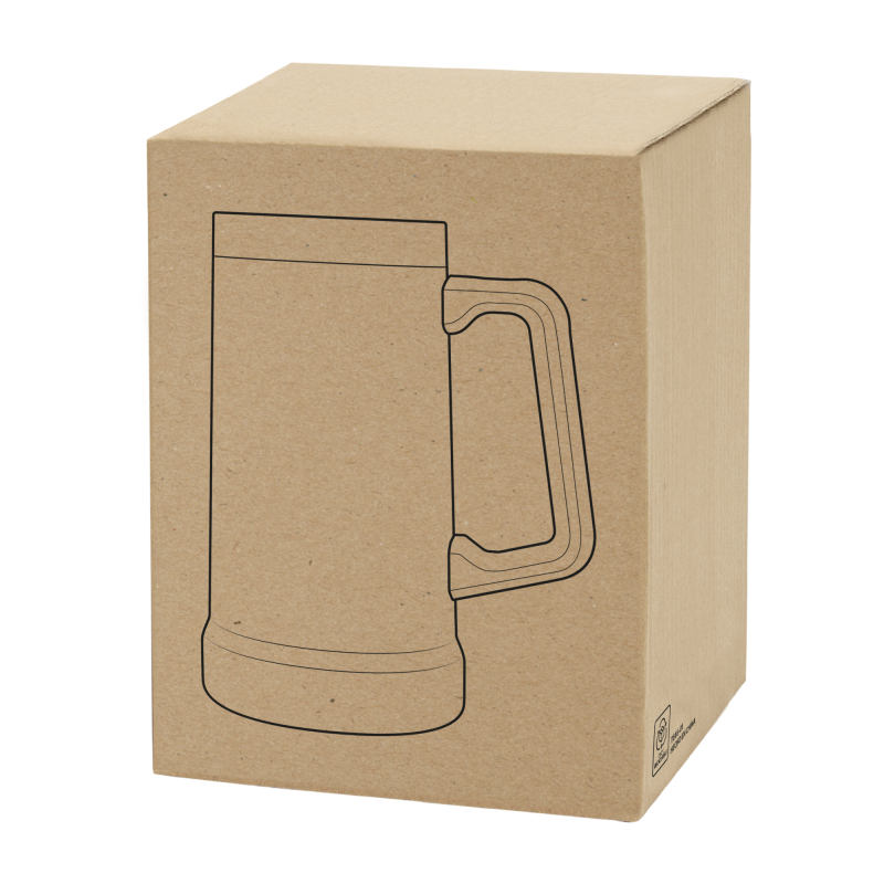 Regalos Corporativos Personalizados | Mugs y Termos Personalizados | Jarro Cervecero Térmico Oktober con logo