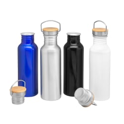 Regalos Corporativos Personalizados | Botellas Personalizadas | Botella Armin con logo